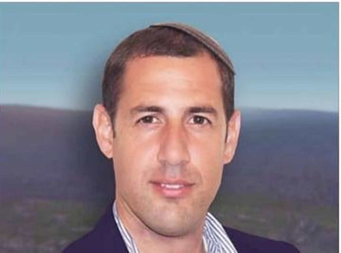 ראש מועצת השומרון לא צריך לריב עם שמאלנים