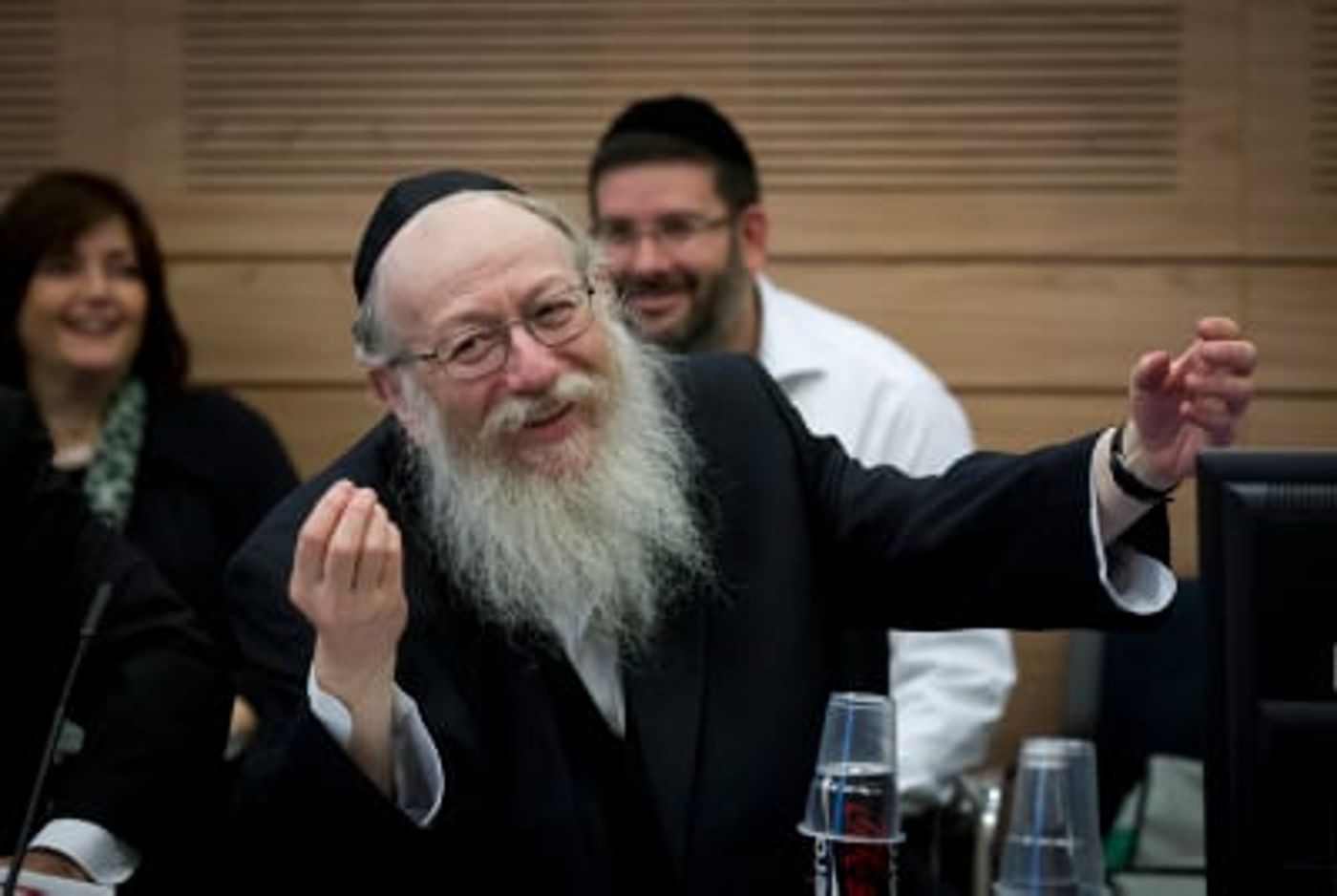 ליצמן: כך לפיד יוכיח לי שהוא אכן חזר בתשובה
