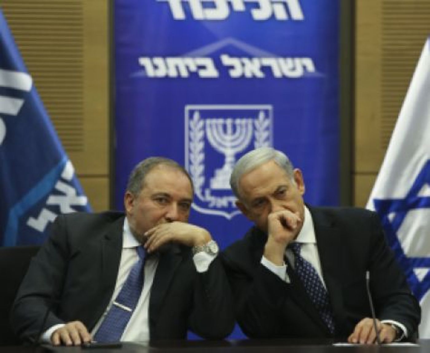 לקראת פניית פרסה; ליברמן יביך את נתניהו?