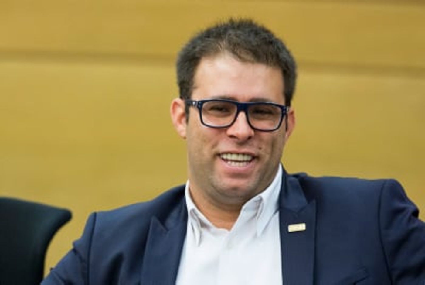 "כלב דוחה": ההקלטה שצפויה לזכות את חזן