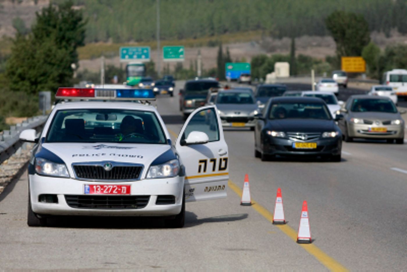 שוד אלים בת"א: שודדים ירו ושדדו חלפן כספים