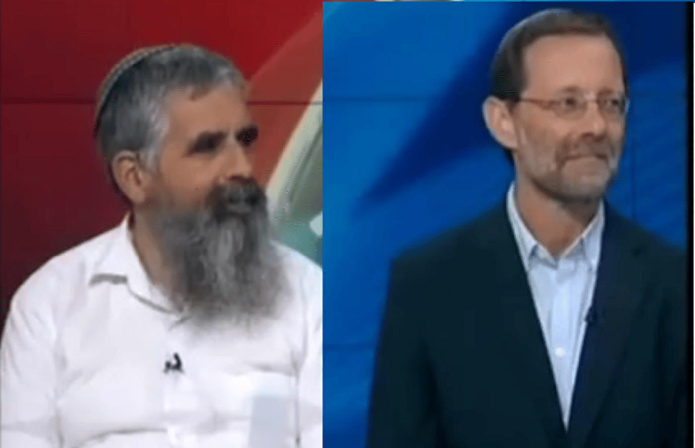 עונש מוות למחבלים: פייגלין מול הרב שרלו