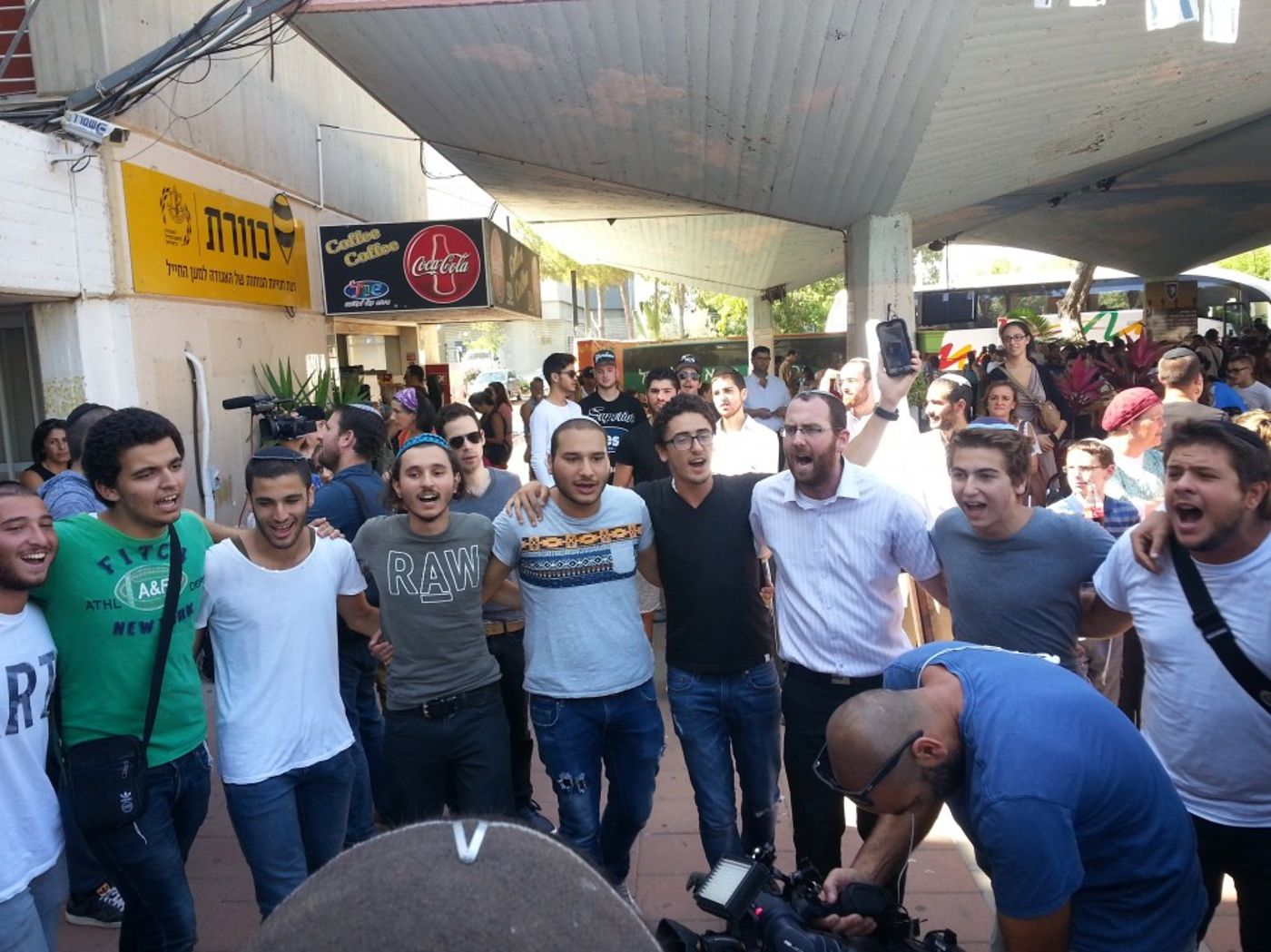 שמחת הגיוס