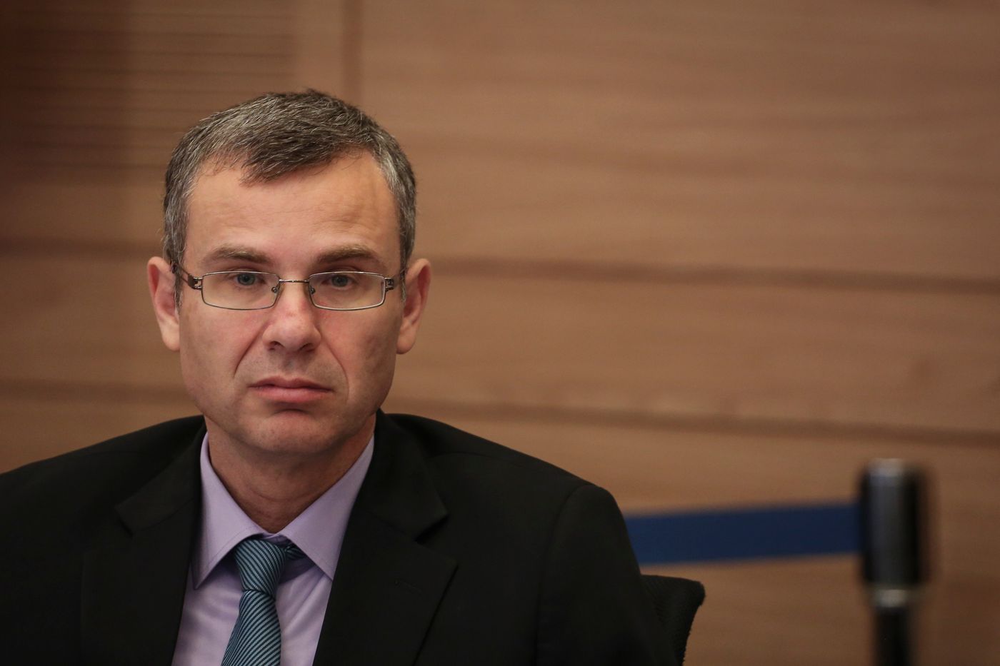 השר לוין: לשנות את שיטת בחירת שופטי בג"צ