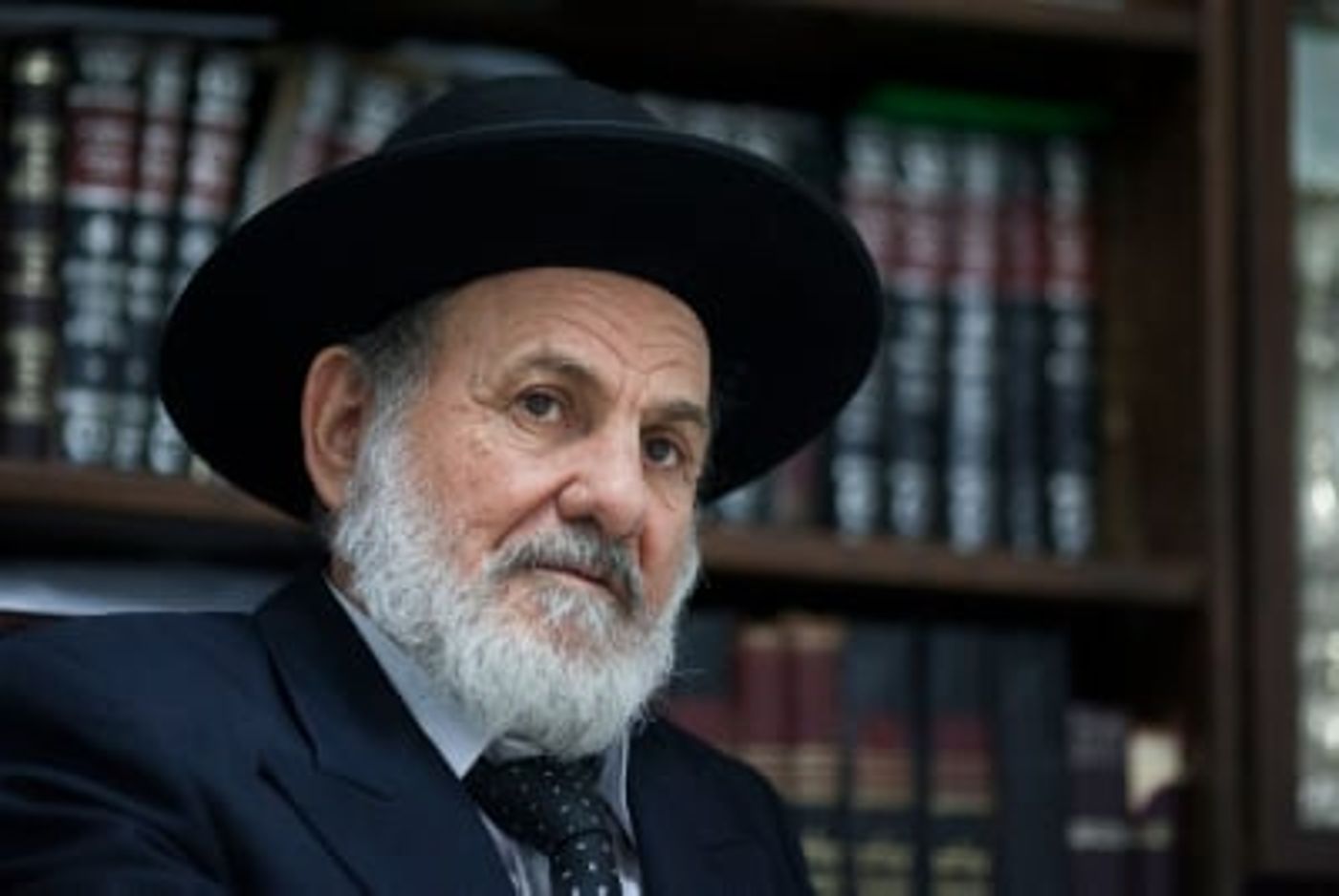 הרב בוארון תוקף: "בהכל אשמים אנשי ה'מזרחי"