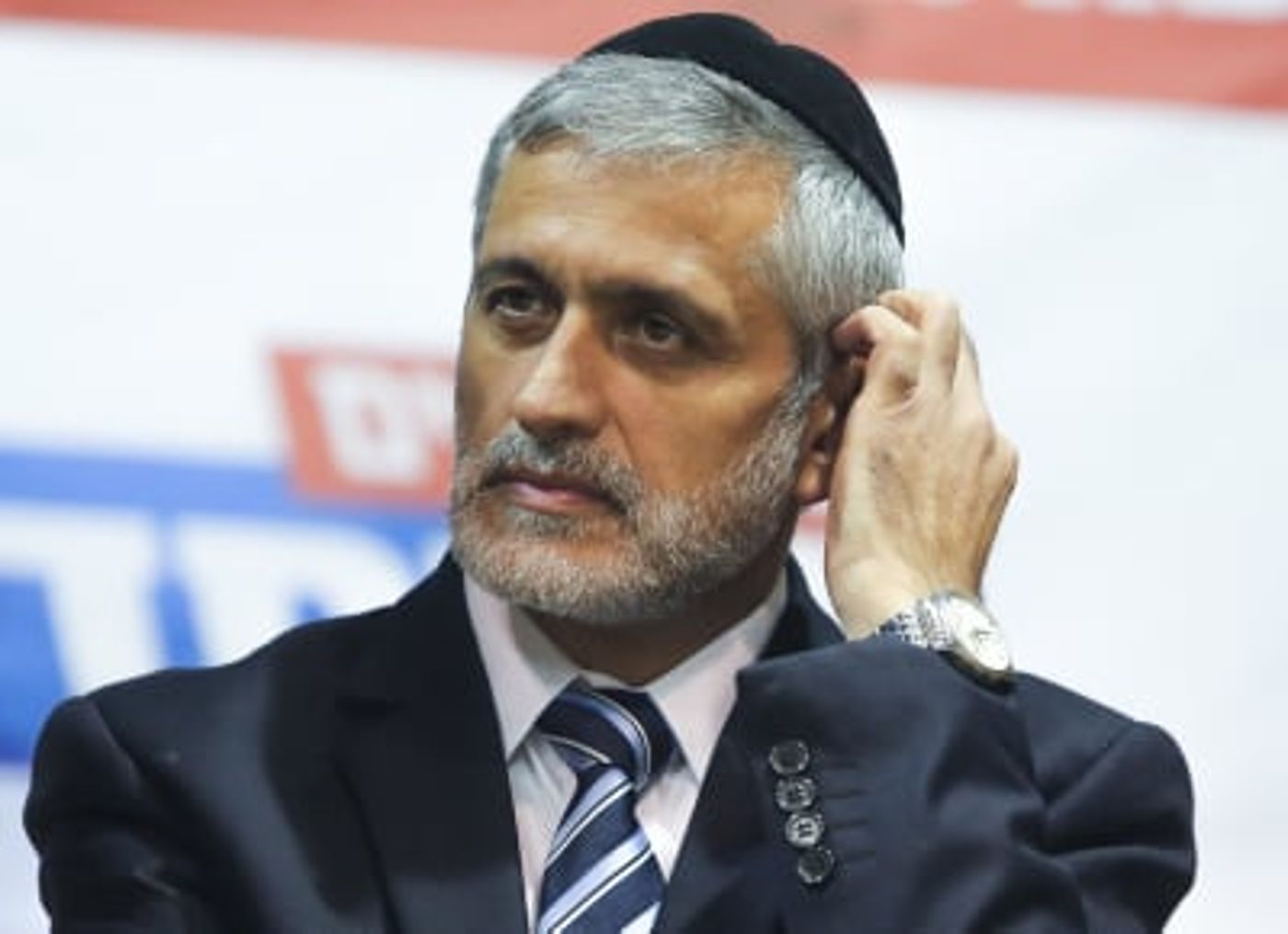 סופה של יחד? לא יודע באיזה הרכב ארוץ בבחירות
