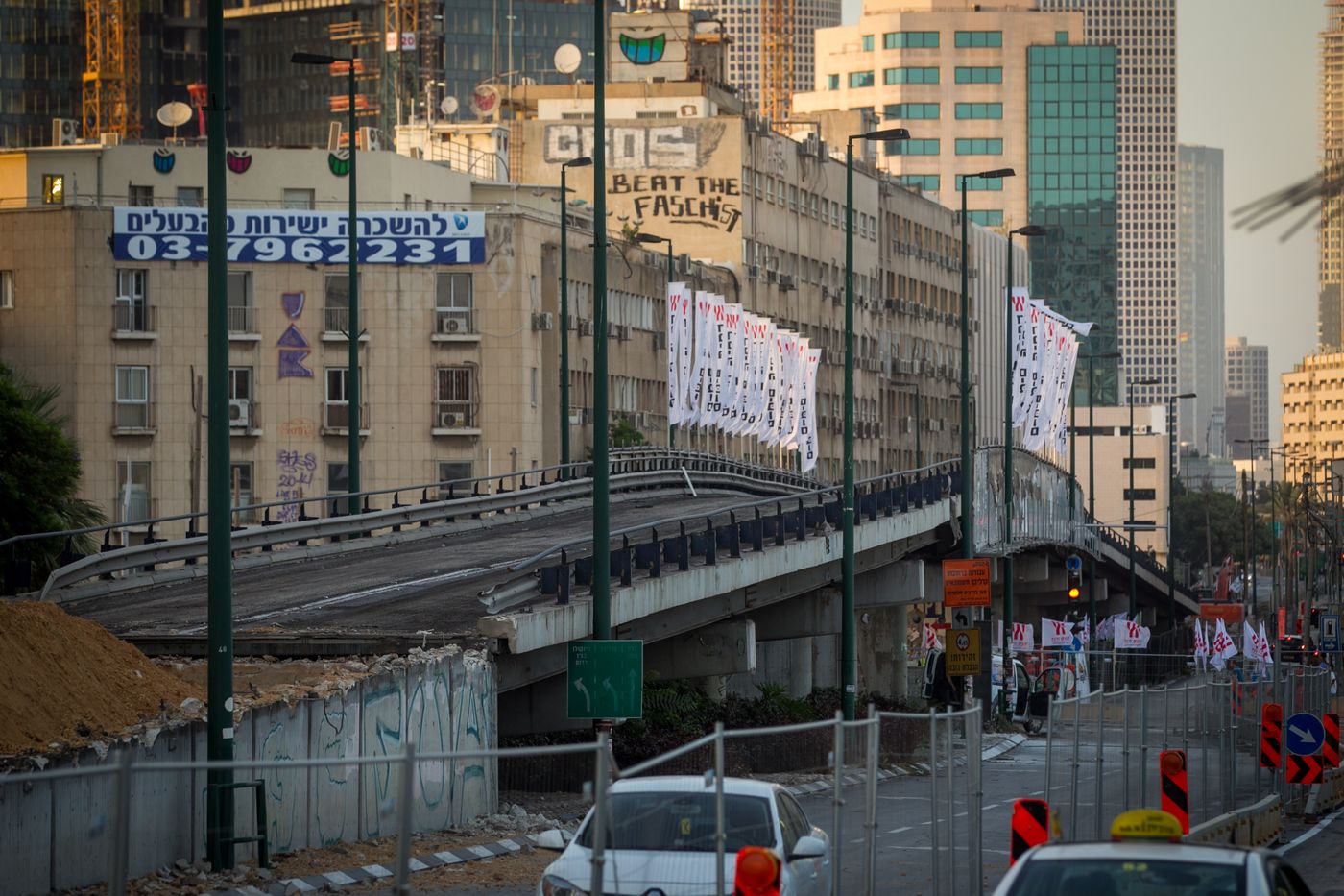 סיון רהב-מאיר: "חפרתם כבר על גשר מעריב"