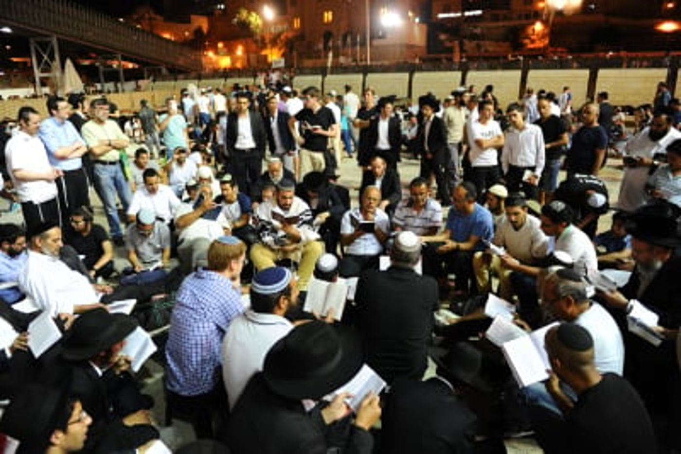 ביום ראשון ח' באלול: צום גוש קטיף