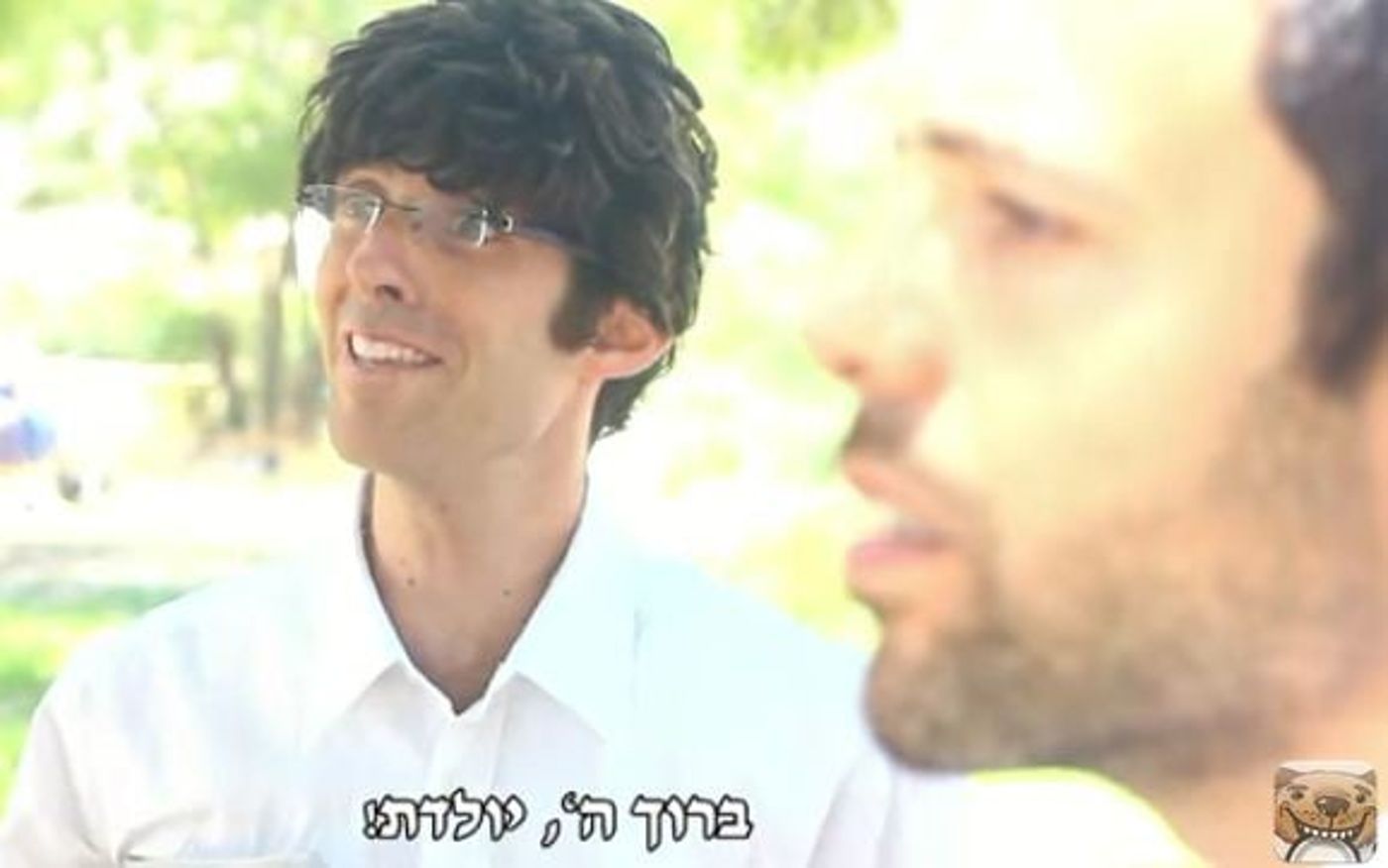צפו בחדש של חבורת אנדרדוס: "יולדת"