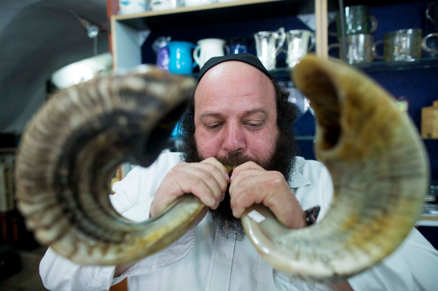 הדרכה מעשית: להיות בעל תוקע בחצי שעה