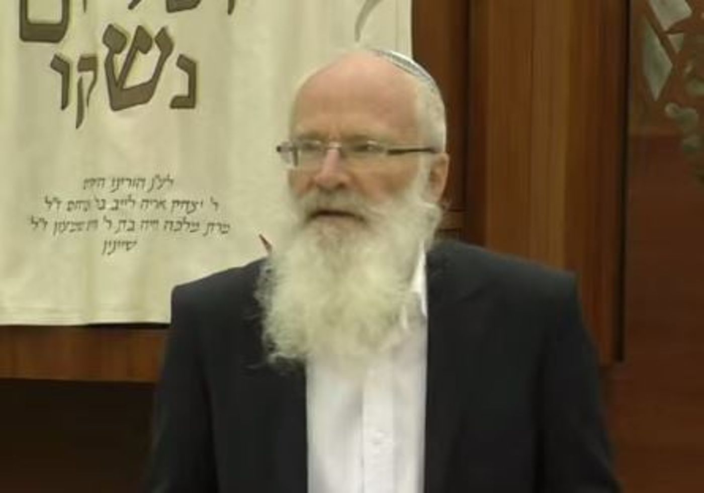 צפו: הרב בלומנצויג על התשובה, הוידוי והסליחה