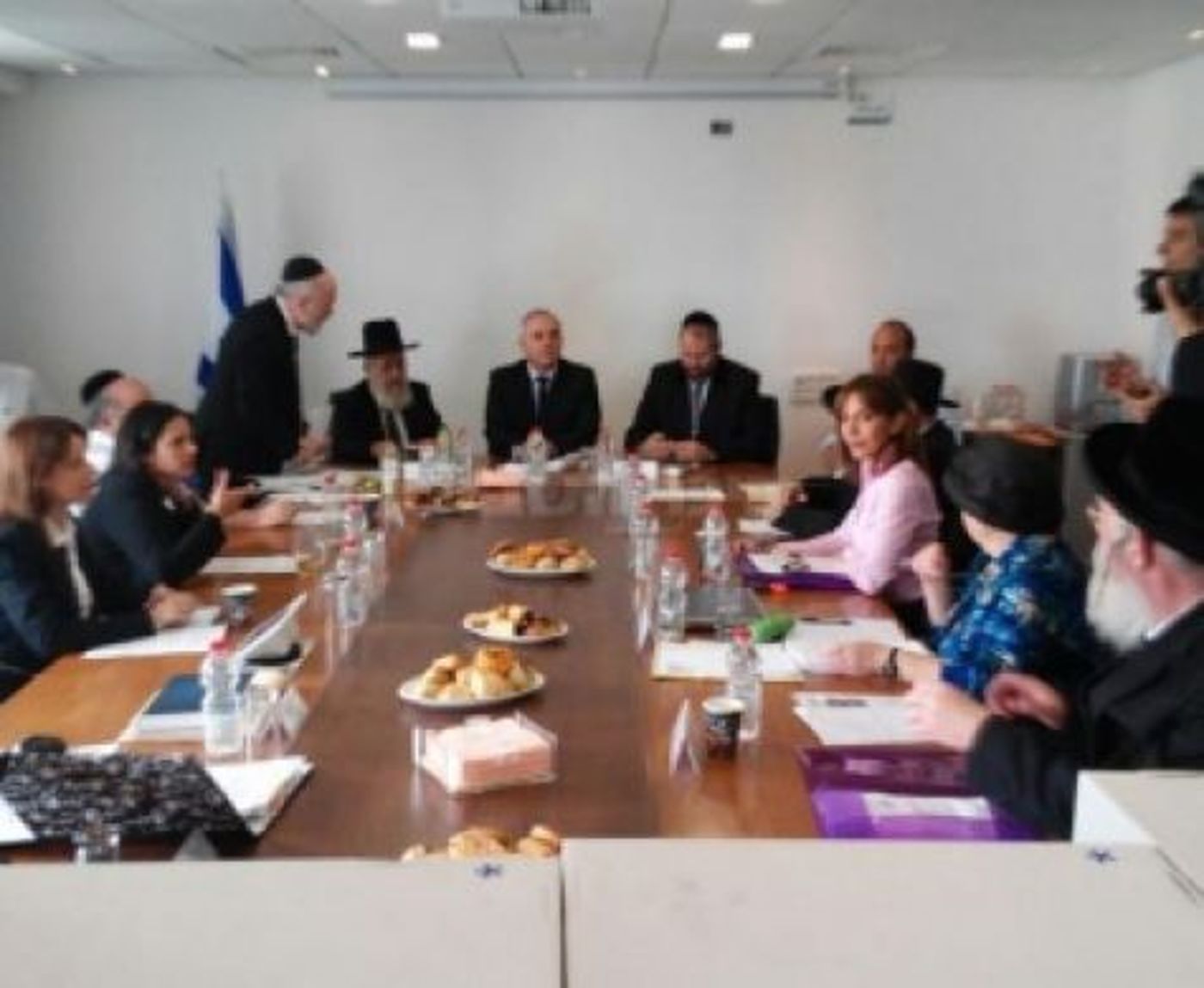 8 דיינים לבית היהודי; שלושת המועדפים לא נבחרו