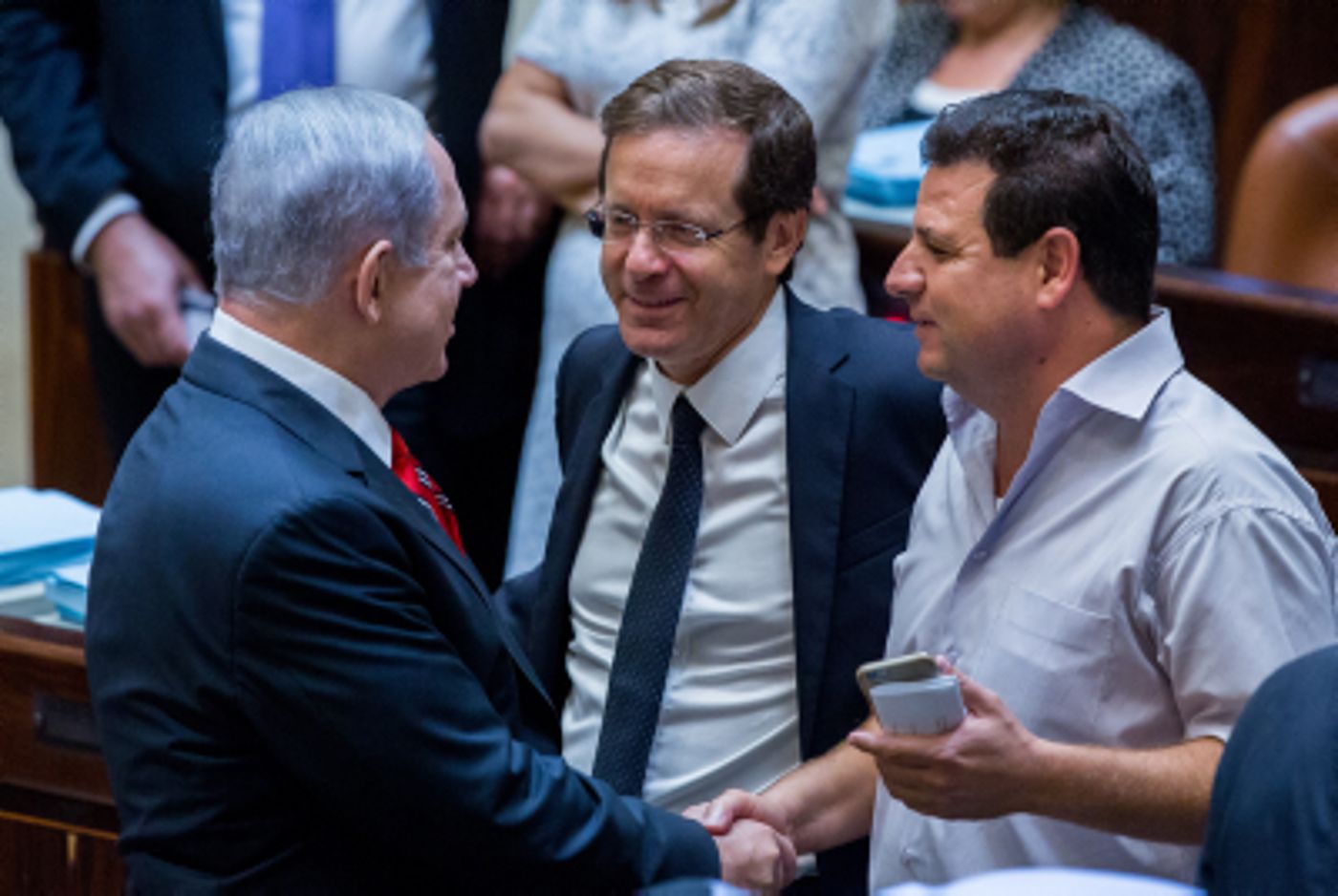 "ממשלת אחדות – פשע שיביא לסוף עידן נתניהו"