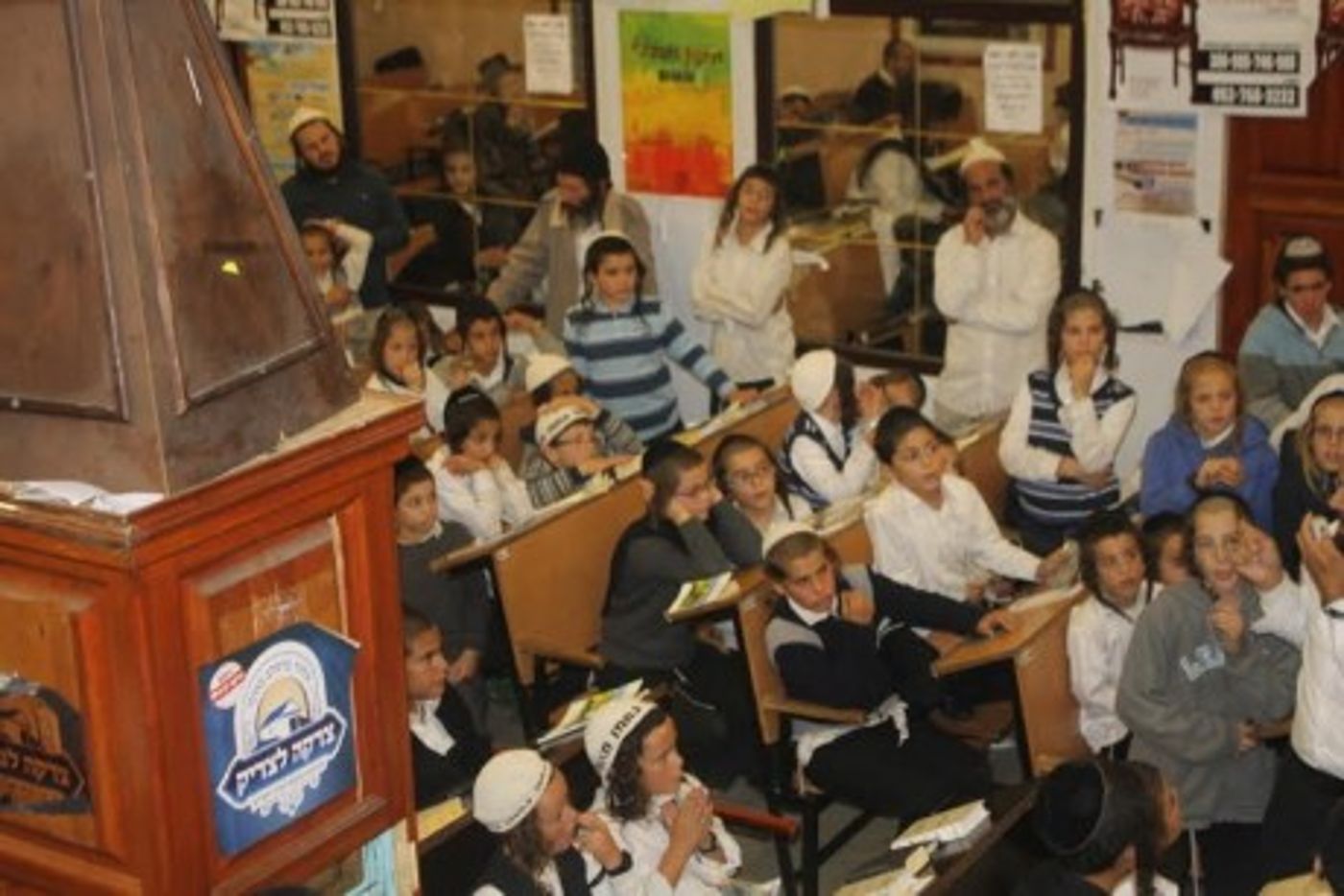 חיפושים אחר יהודי שנעדר באומן מאתמול