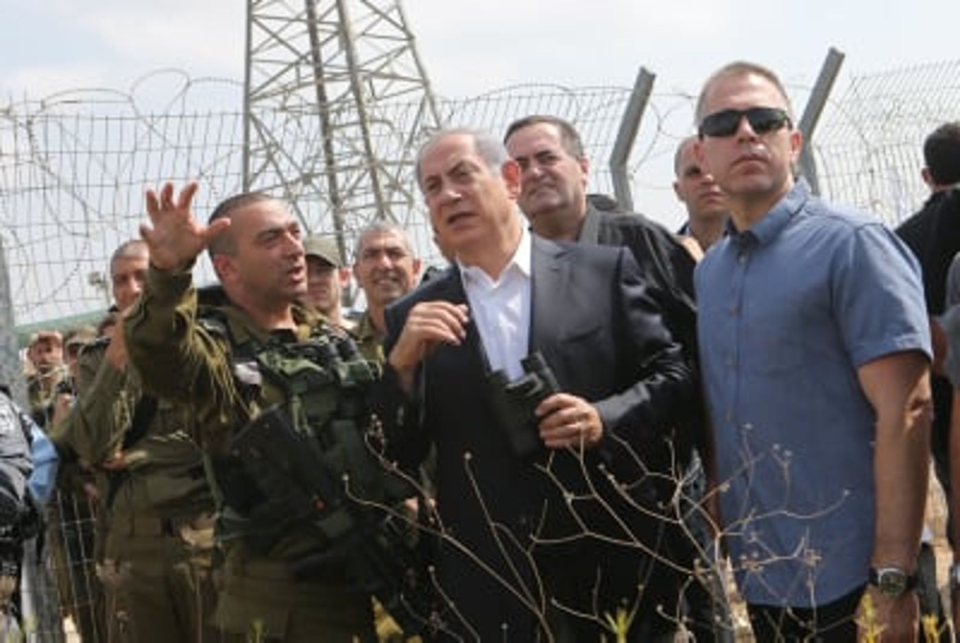 דיווח: הסכמה בין ארדן לנתניהו אודות המפכ"ל הבא