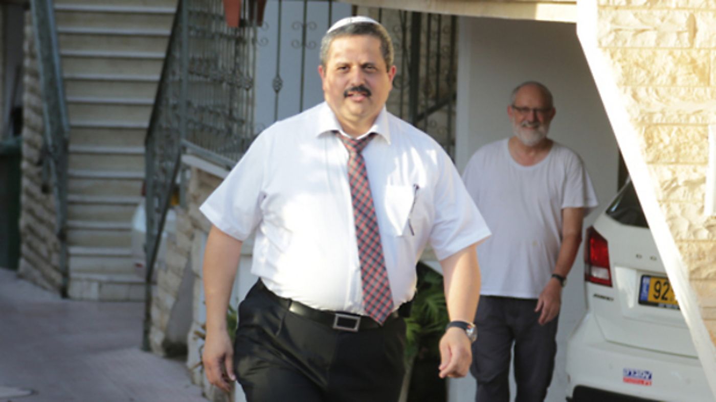 סגן ראש השב"כ רוני אלשייך הוא המיועד לתפקיד המפכ"ל
