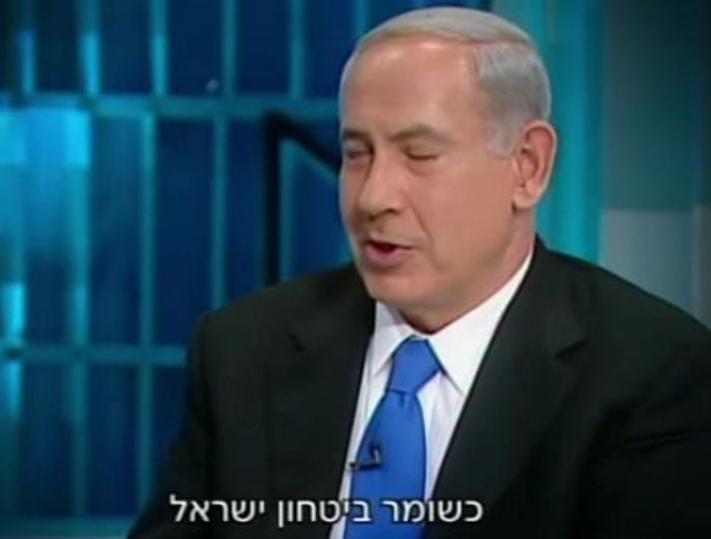 "איך אתה חושב שיזכרו את הכהונה שלך?" צפו