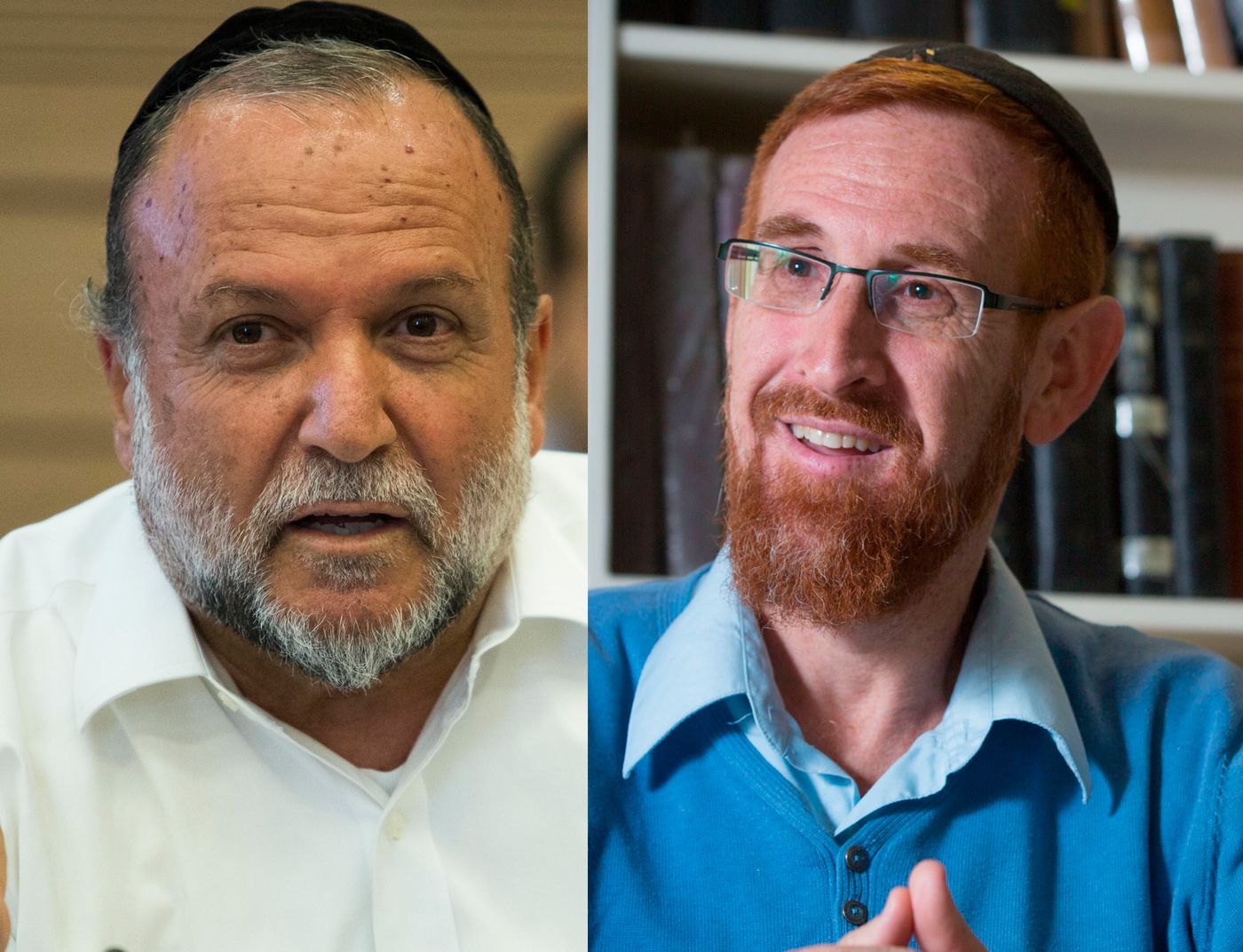עימות בין יהודה גליק ליצחק כהן: "טיפוס הזוי"