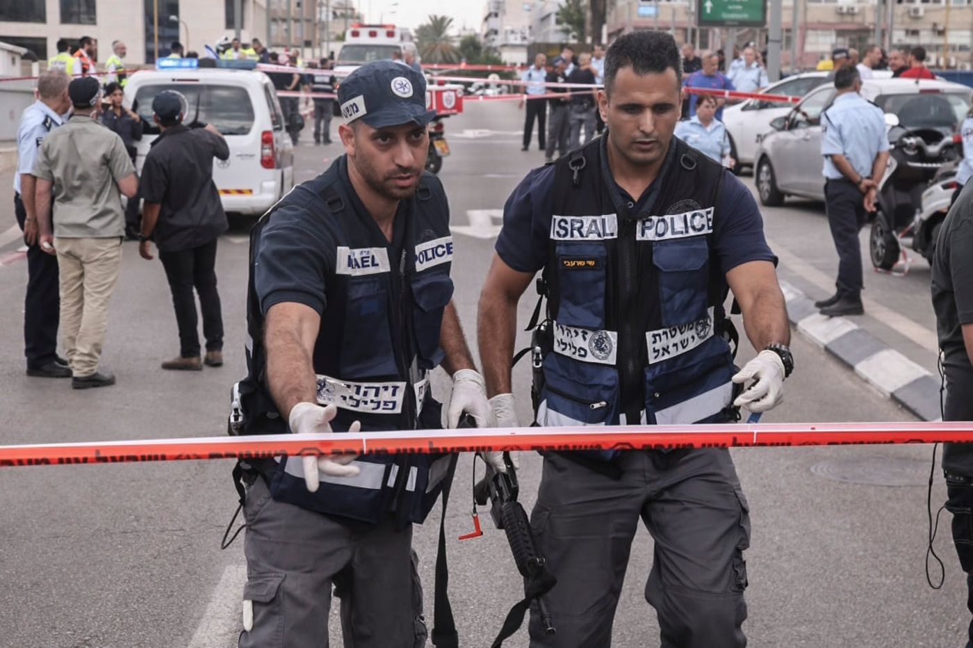 פיגוע דקירה נוסף בקרית ארבע: המחבל חוסל