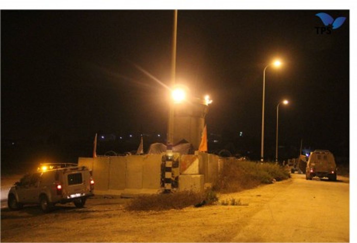 פיגוע ירי בבנימין: אש נפתחה לעבר עמדת צה"ל
