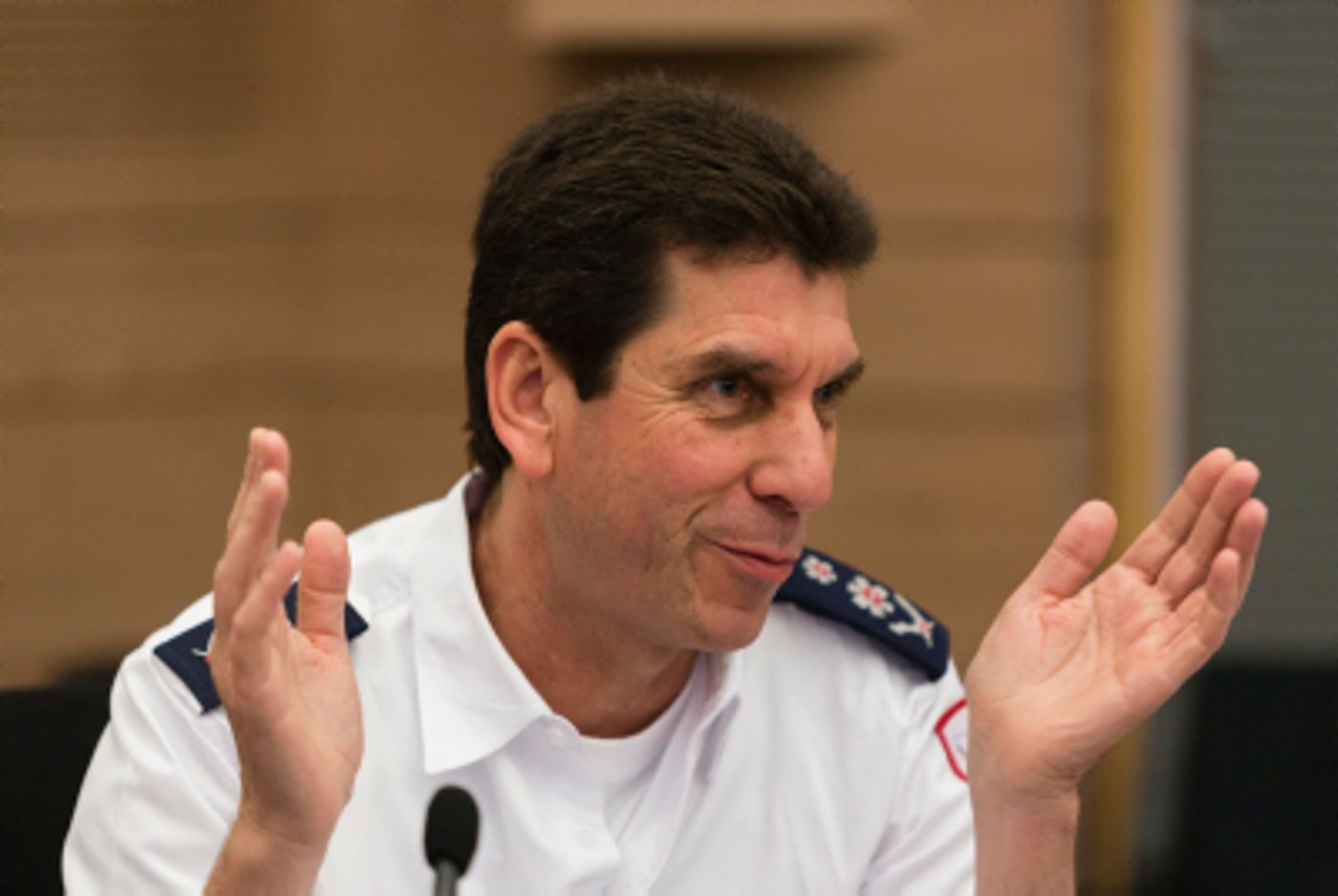 "אם המחבל פצוע קשה יותר נטפל בו קודם"