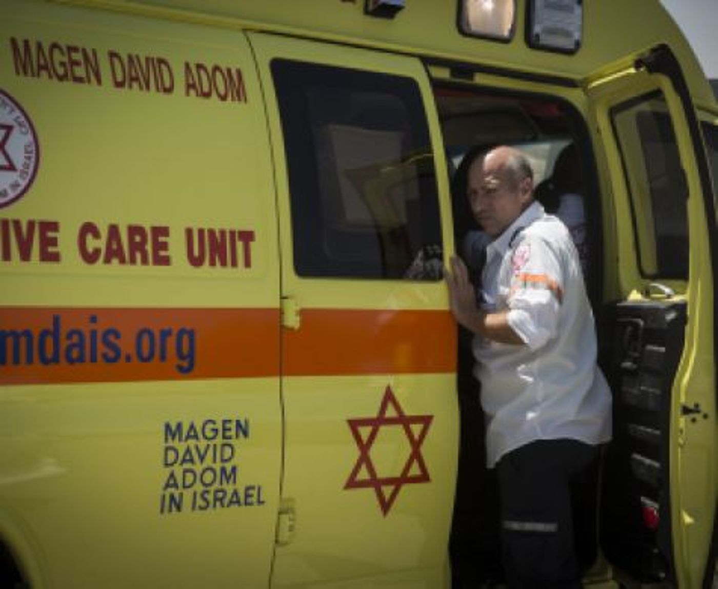 פצוע קשה בפיגוע דקירה בסמוך לקריית ארבע