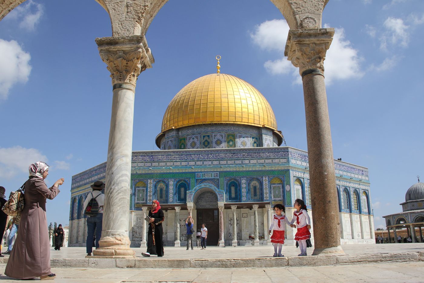 נתניהו התחייב לקרי: יהודים לא יתפללו בהר הבית
