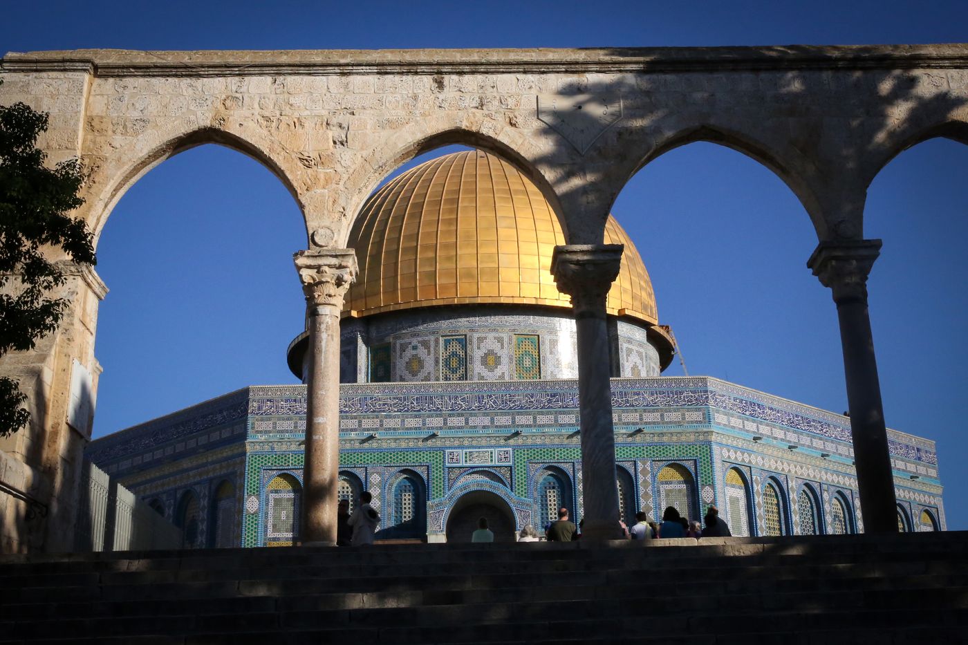 "ראש הממשלה אינו הפוסק לגבי הר הבית"