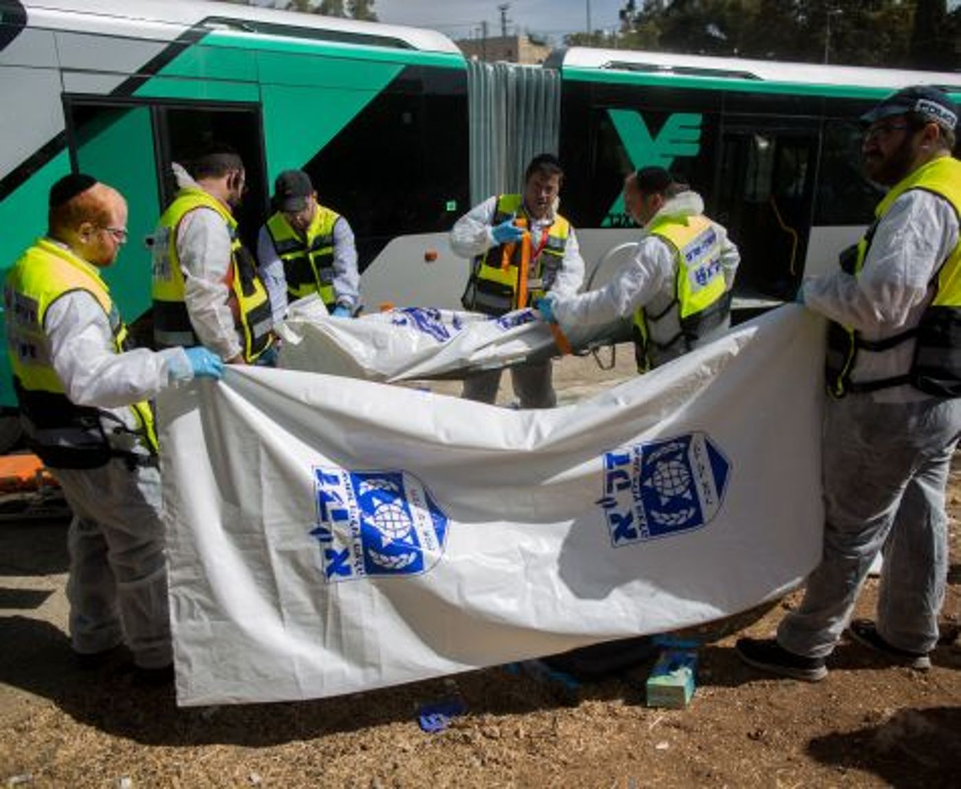 הרוג שלישי בפיגוע ב'ארמון הנצי"ב'