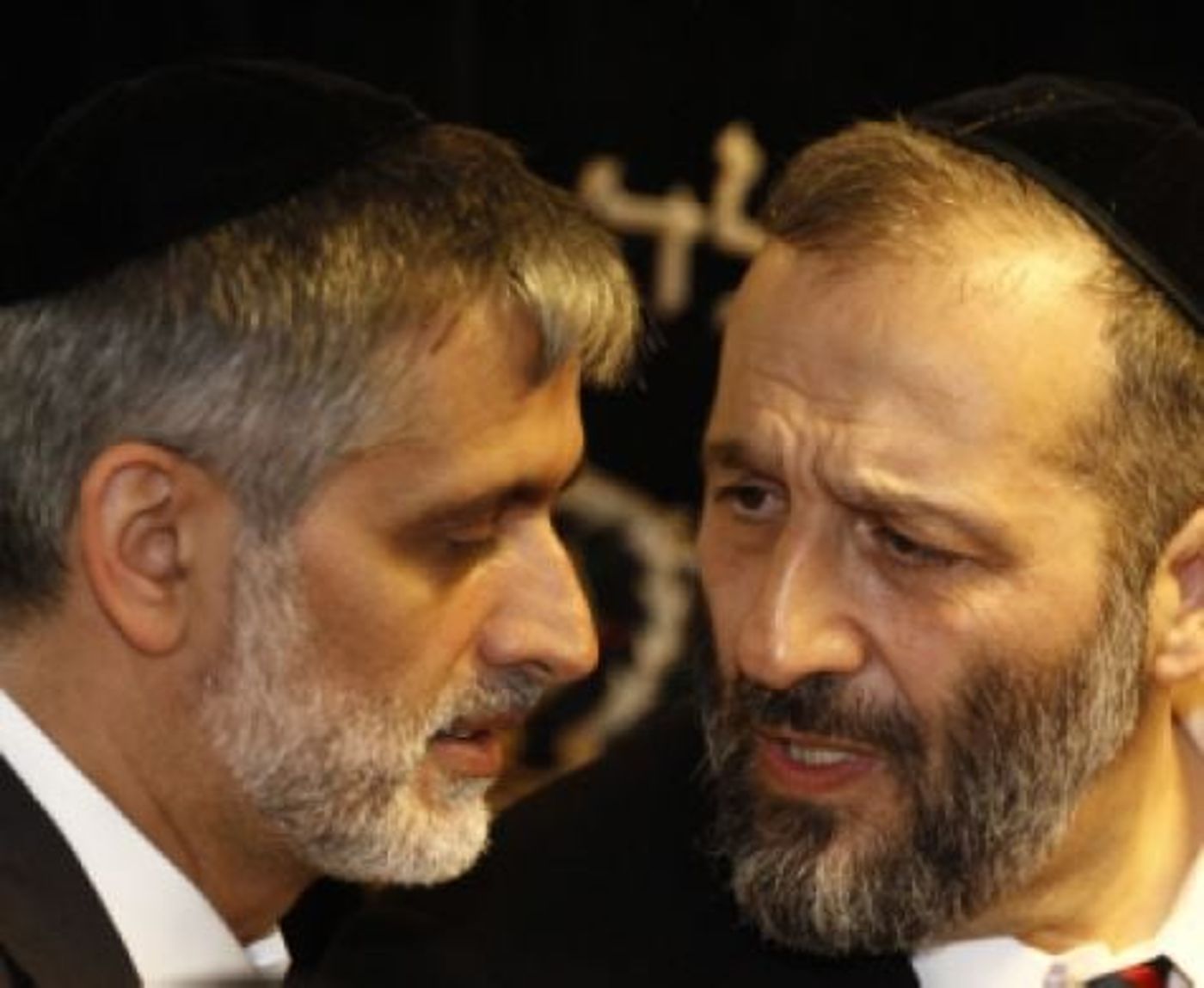 "דרעי וישי, כל אחד בתורו, דפקו את הספרדים"