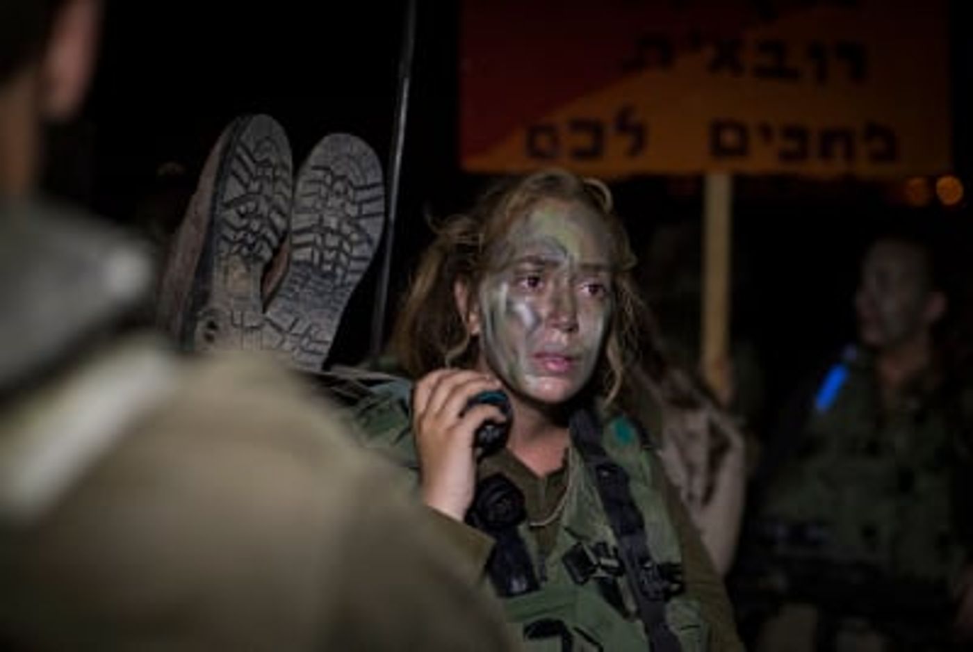 עלייה דרמטית של גיוס בנות דתיות לצה"ל