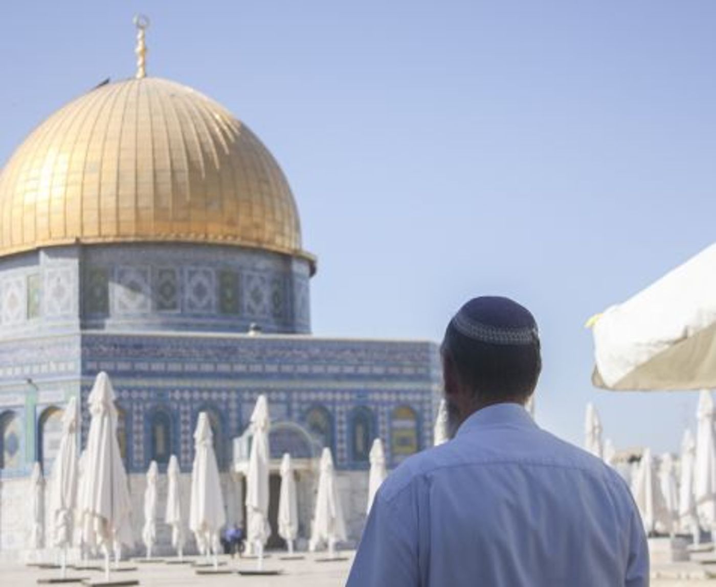 "גויים בהר הבית – רע; יהודים בהר – יותר רע"