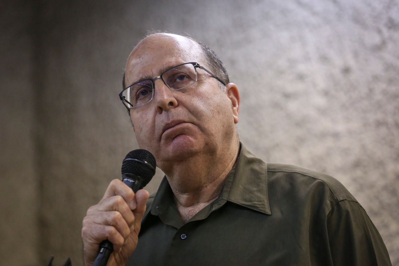 "בריונים השתלטו על אדמה של פלסטיני והקימו בית כנסת"