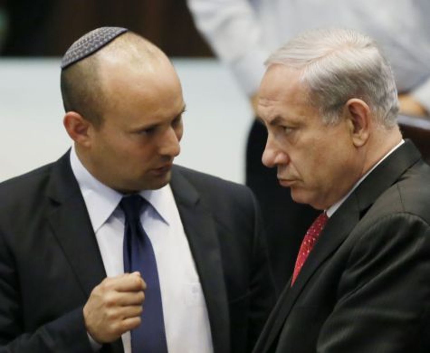 בנט על דברי נתניהו: "טעות הסטורית"