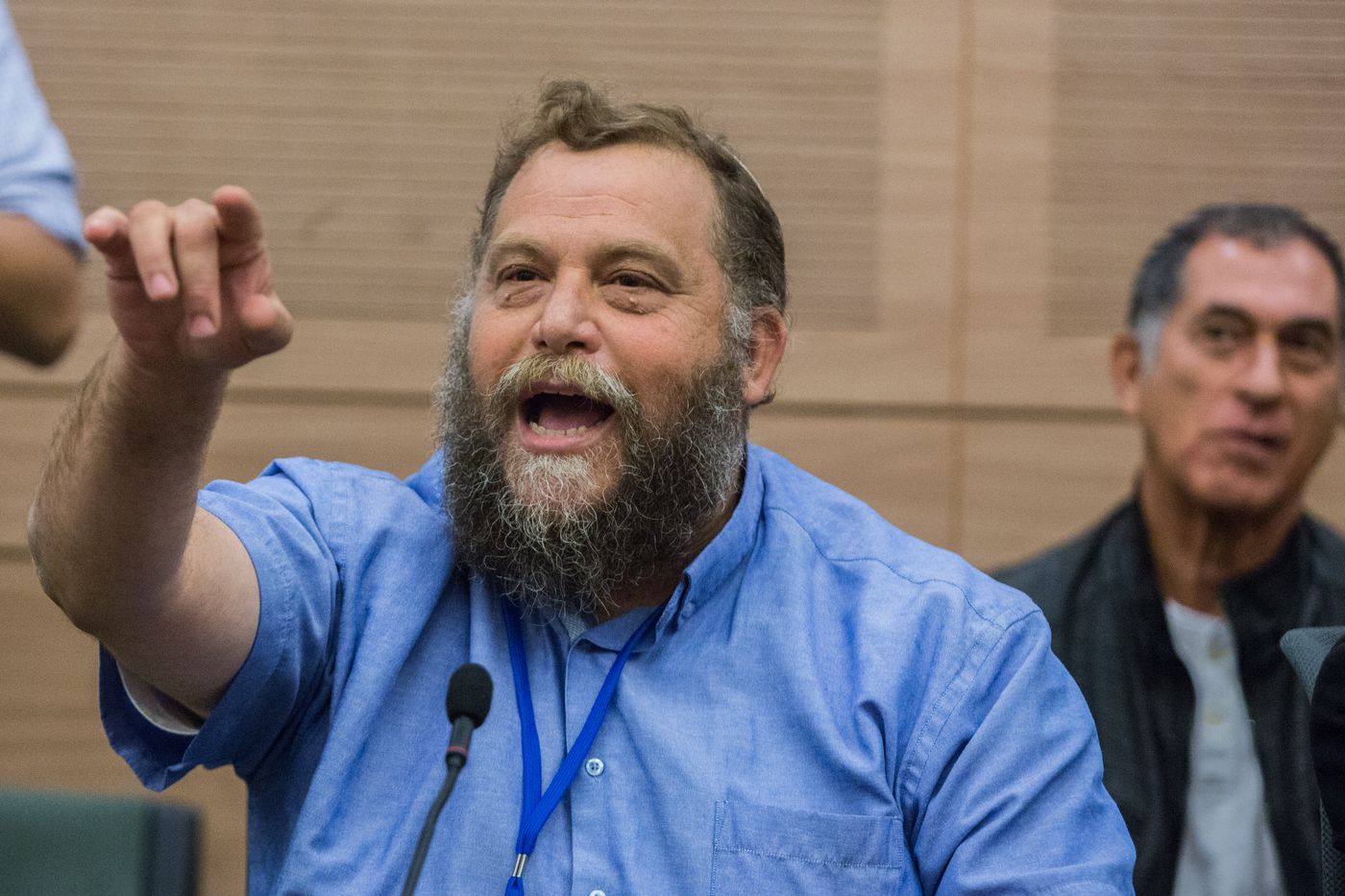 אדלשטיין: להכריז על להב"ה כארגון טרור