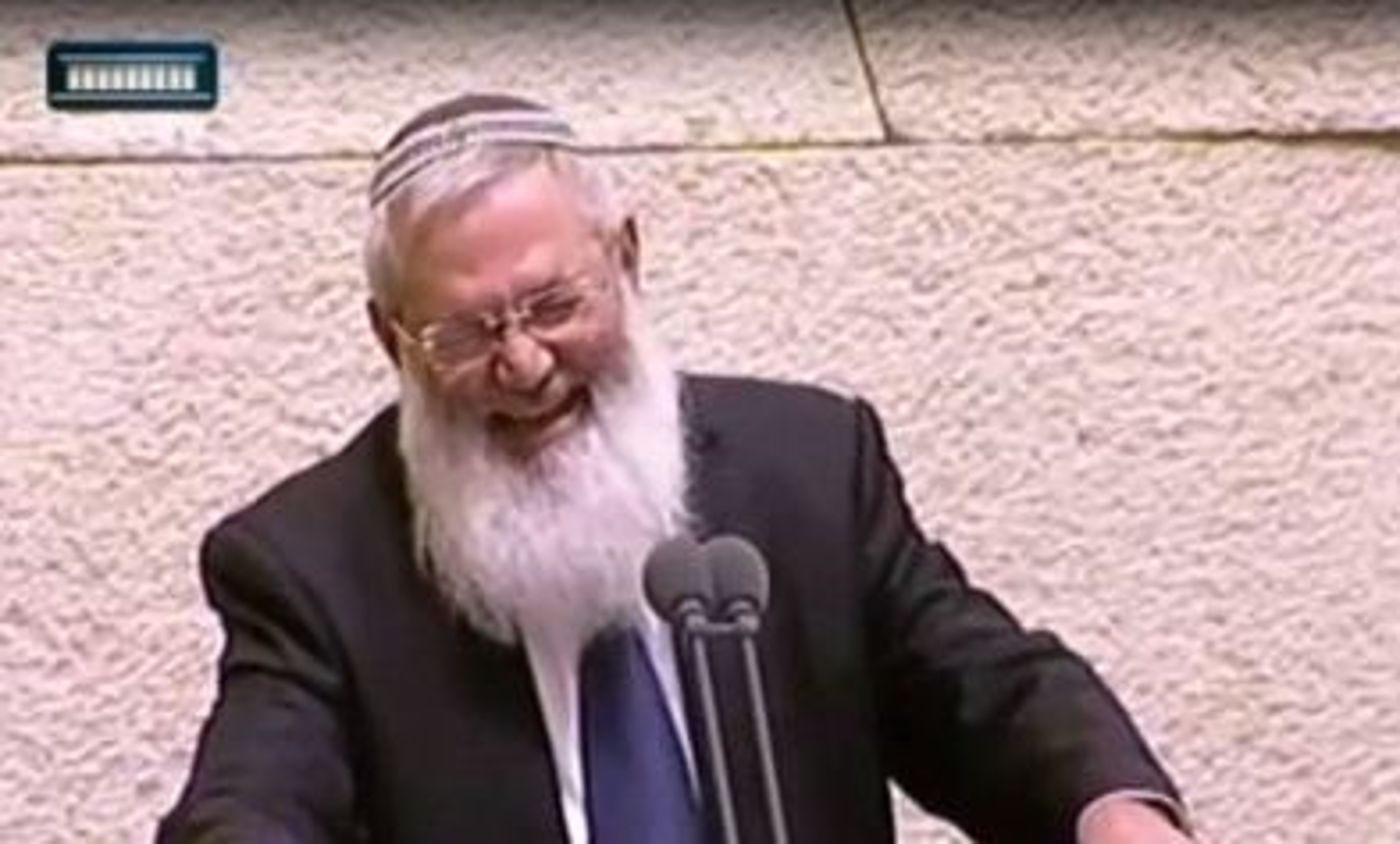 'מנפוליאון עד יעלון': צפו בן דהאן מתפוצץ מצחוק