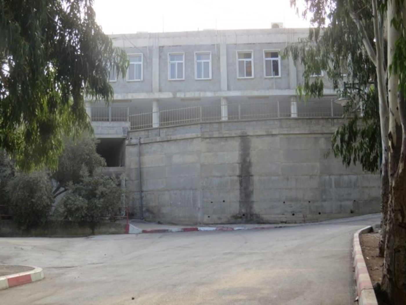 נבי יודה ליד שאר ישוב. דרוזי. צו הריסה שיפוטי. בתהליך הלבנה