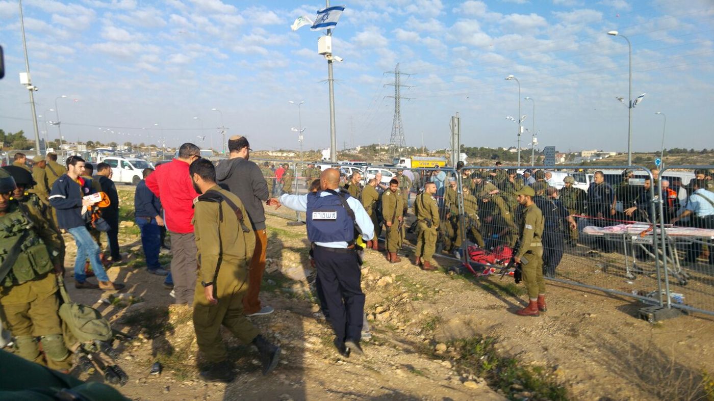 מתה מפצעיה הנערה שנפצעה בפיגוע הדקירה