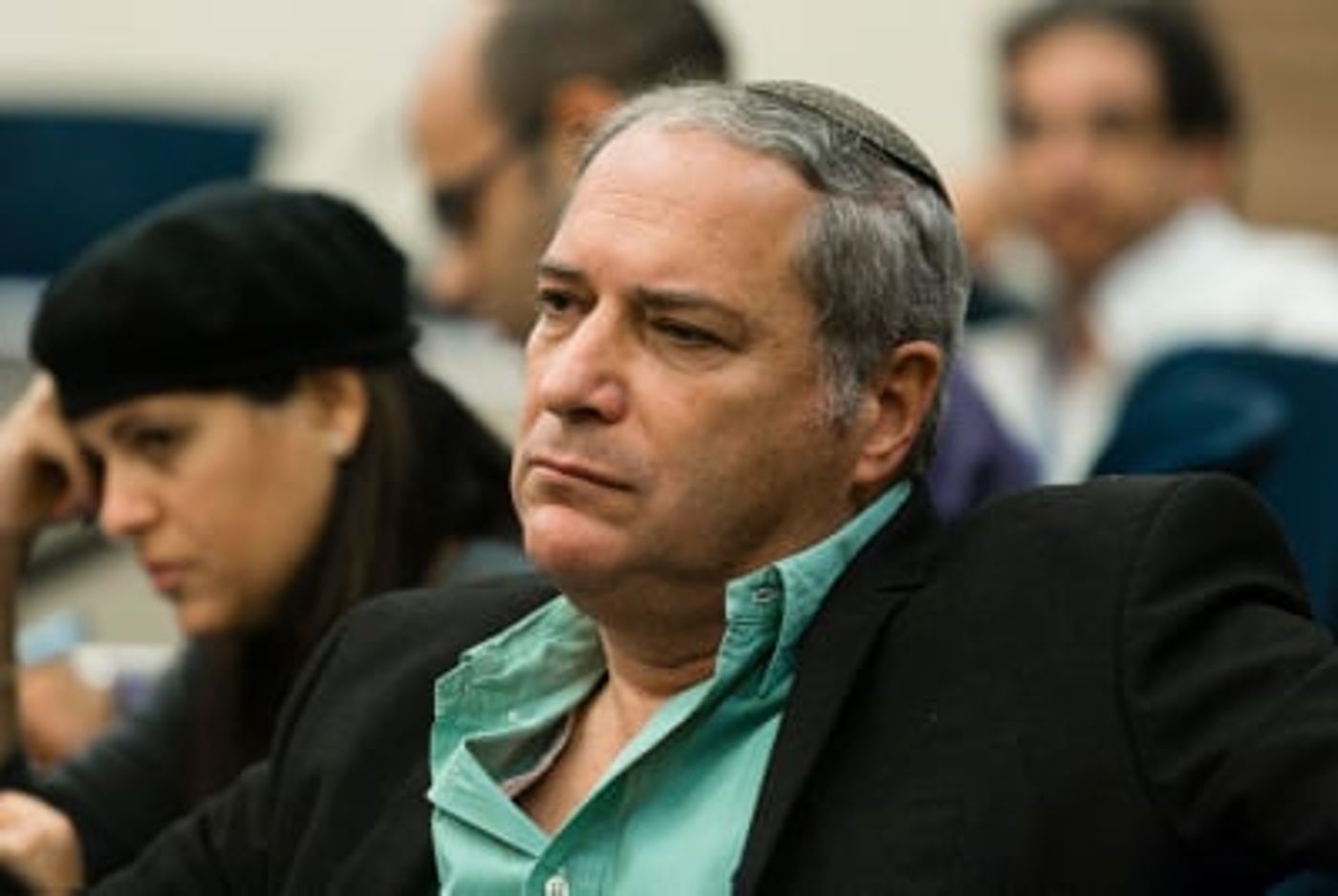 היועמ"ש החליט: בנצי ליברמן לא יואשם בפלילים