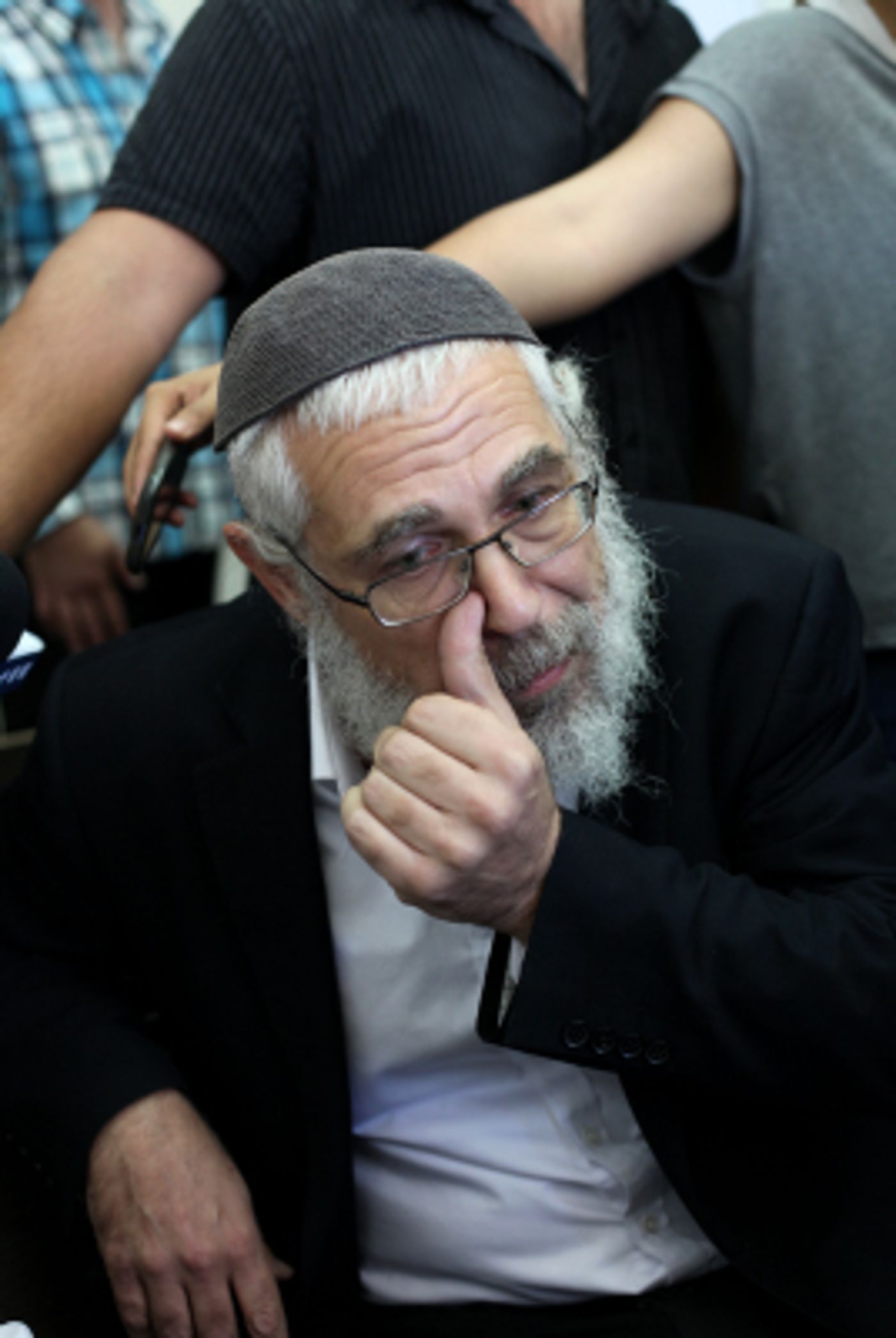 בנו של הרב אלון משיב אש: "פורום תקנה- חבורת קנאים צמאי דם"