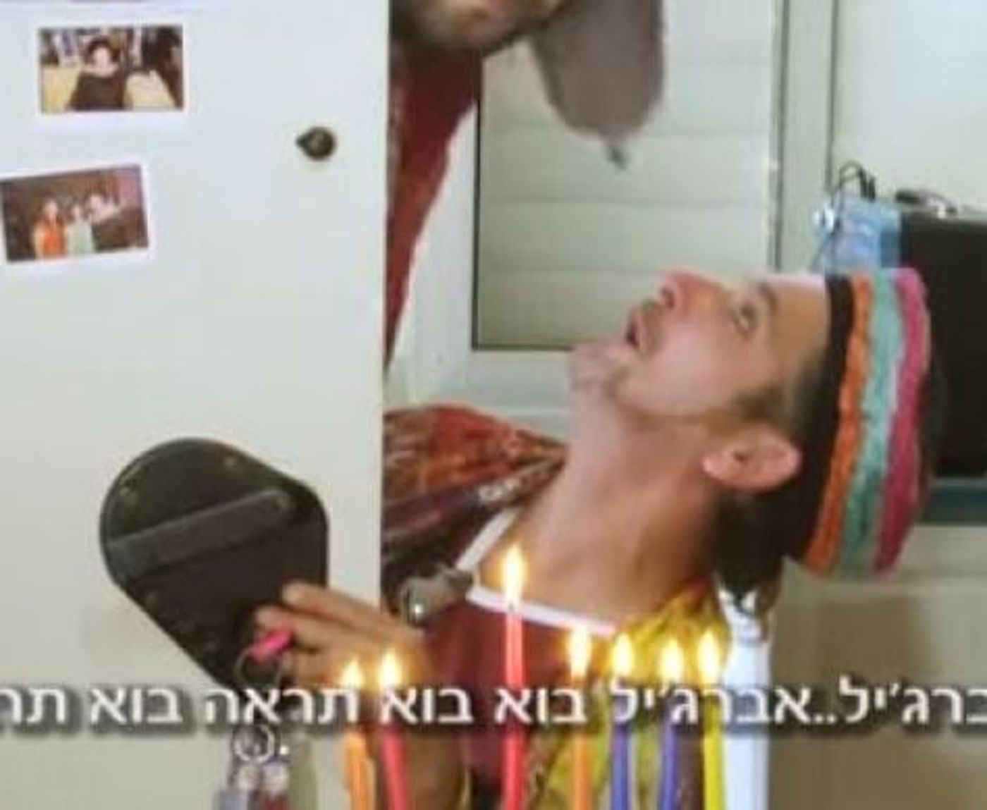 באמונה מסתבכת: הסרטון-לטיפול היועמ"ש