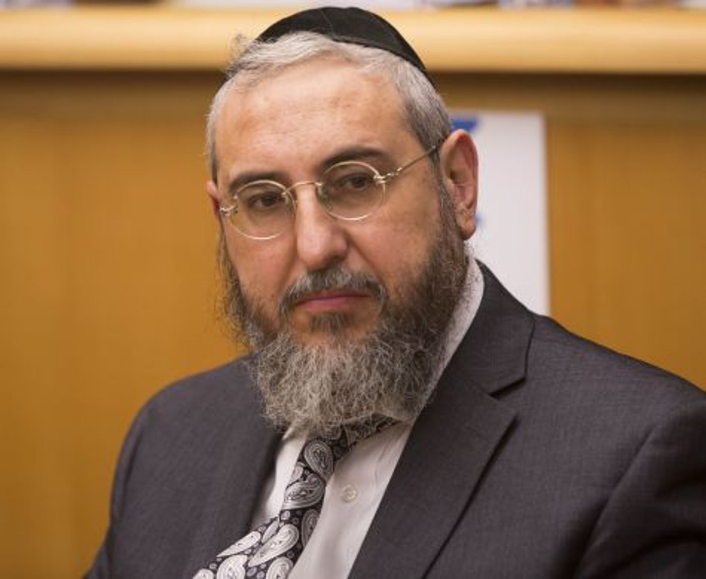 "שדרעי ידאג שלספרדים יהיו שטרות לא דמויות על השטרות"