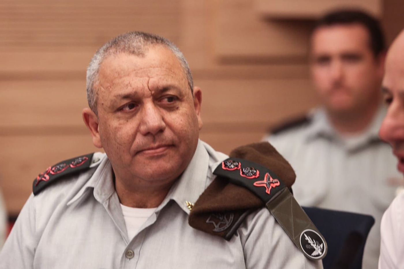 ענף תודעה יהודית יועבר מהרבנות הצבאית לאכ"א