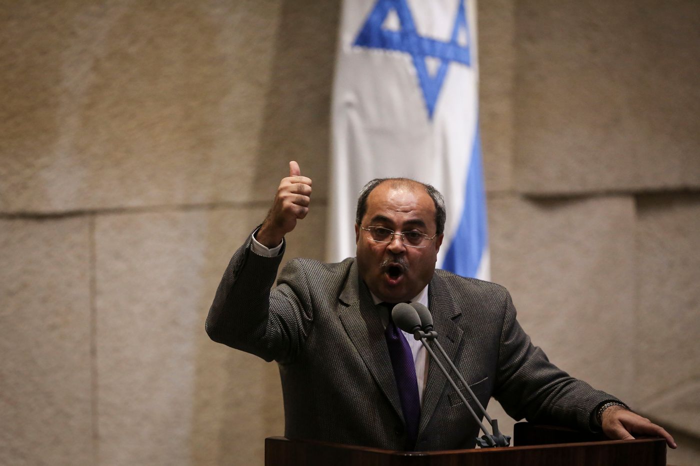 טיבי לסתיו שפיר: את ח"כית צבועה. צפו