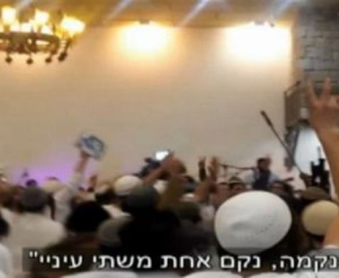 החתן מ"חתונת השנאה" מואשם בהתעללות בכלב