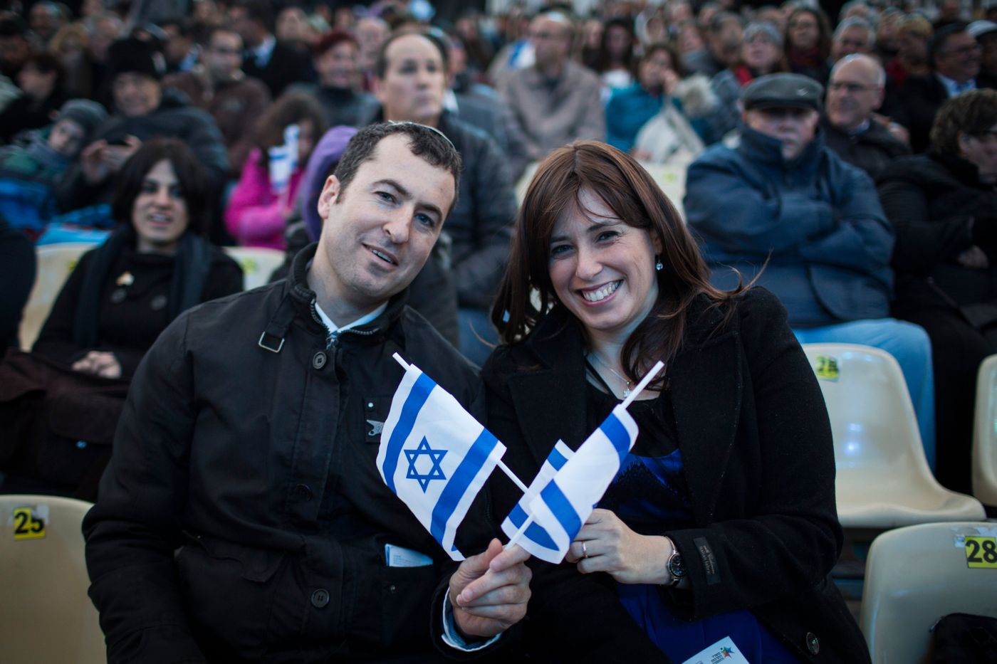 בשעה טובה: ציפי חוטובלי בהריון שני