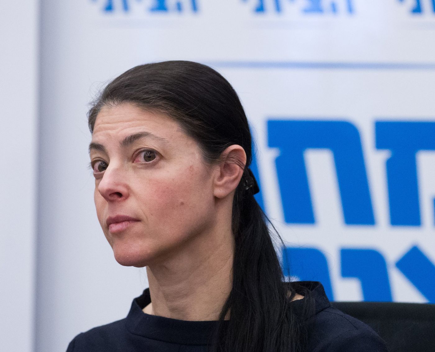 מרב מיכאלי: להיאבק נגד הסרת הכיפה בצרפת. צפו