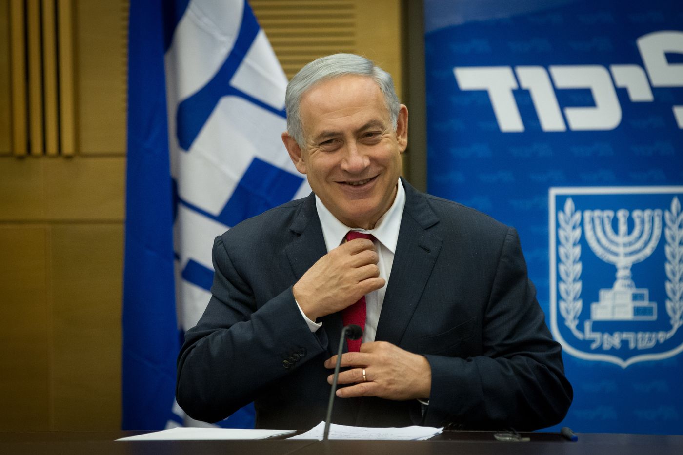 נתניהו לתושבי עמונה: גם אותי גירשו מהבית ב-99