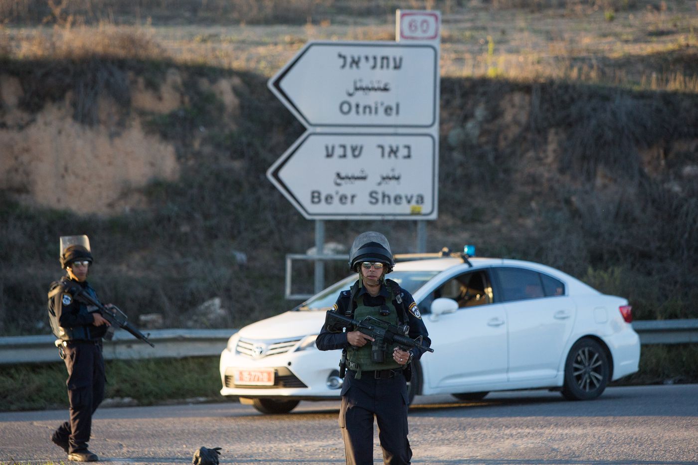 אימה בעתניאל: מחבל חדר ליישוב ורצח אישה בת 40