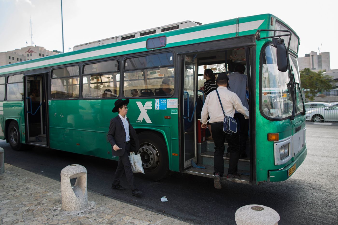 עבר בכנסת: מע"מ 0 על תחבורה הציבורית